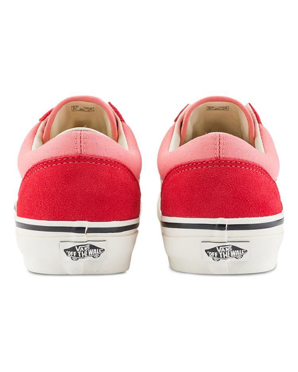 Vans Pink Old Skool Reissue 136 for men