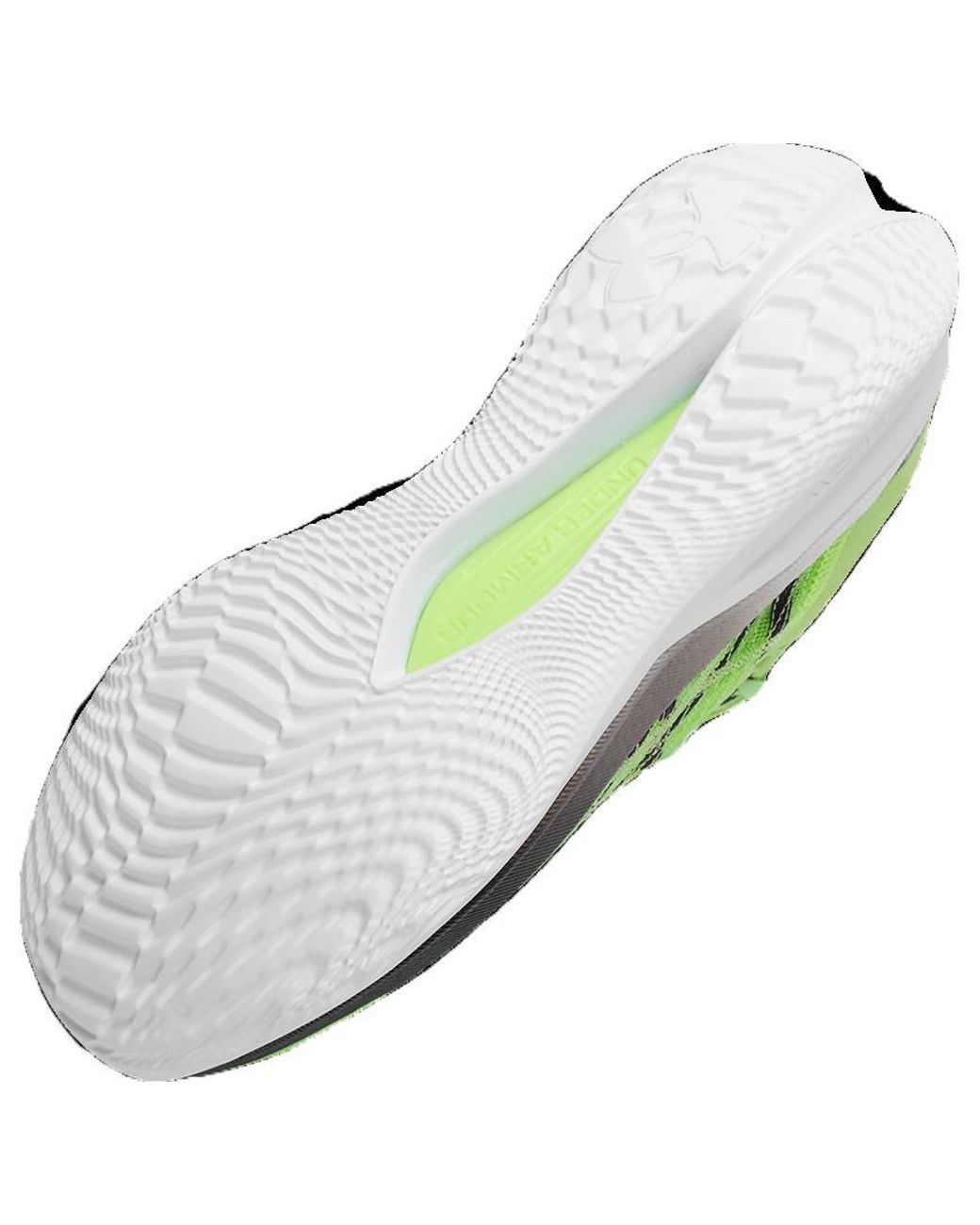 Under Armour Green Flow Velociti Pro for men