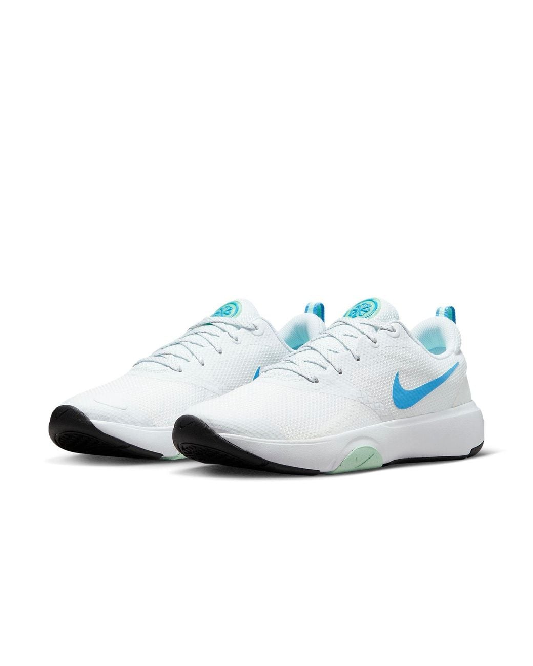 Nike Blue (Wmns) City Rep Tr Light'