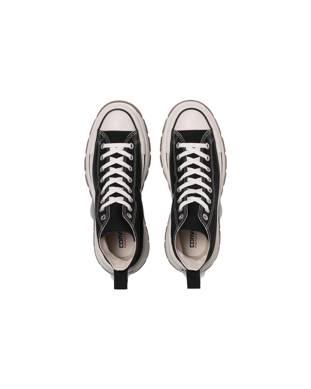 Converse Black All Star Trekwave