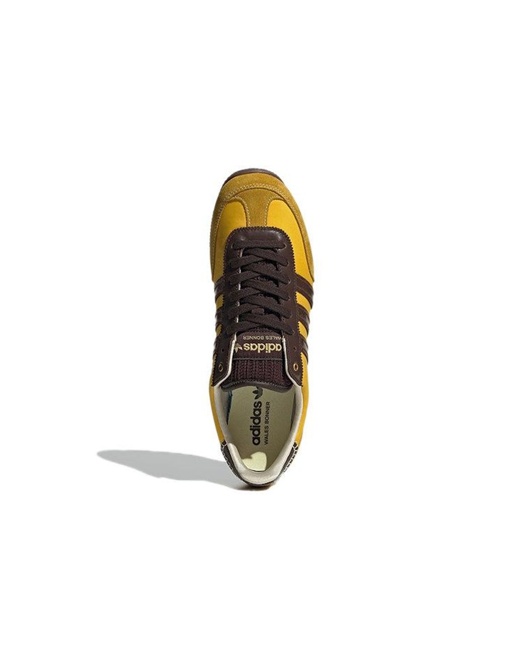 adidas gazelle silver green womens adidas Originals x Wales Bonner Japan