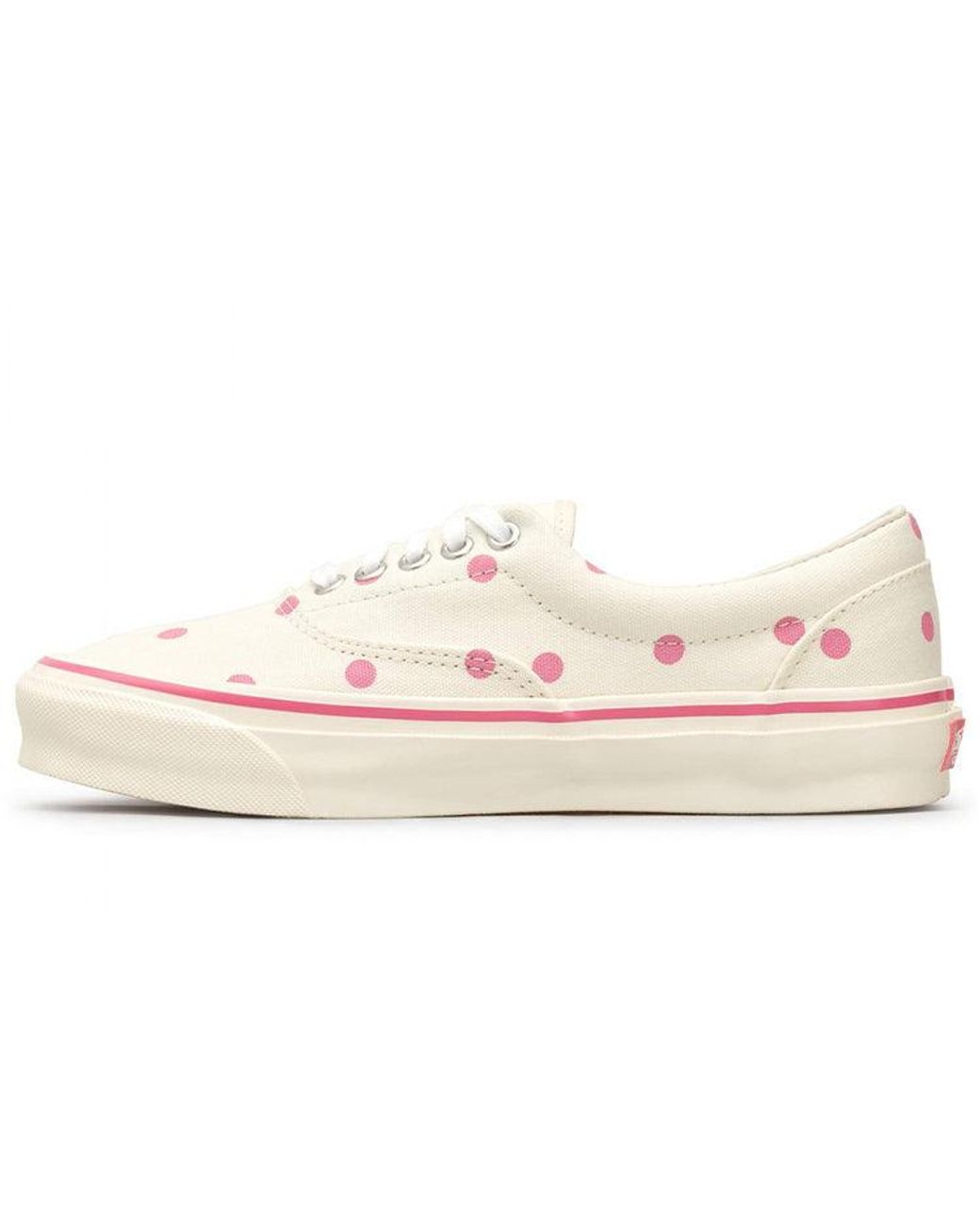 Vans Pink (Wmns) Comme Des Garcons Girl X Vault Og Era Lx