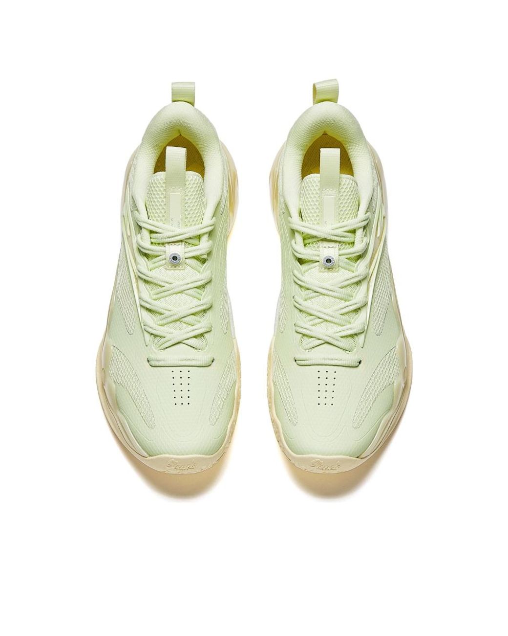 Anta White Shock Wave 4 Bm 'Lemon Scented' for men