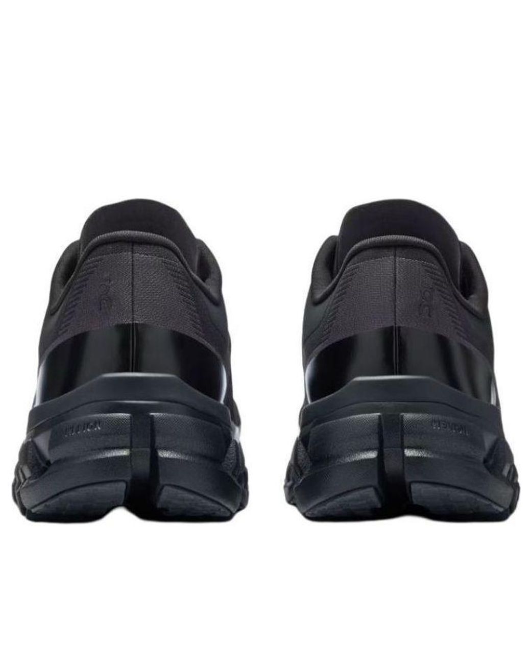On Shoes Black (Wmns) Cloudflow 4 Ikon 'Magnet'
