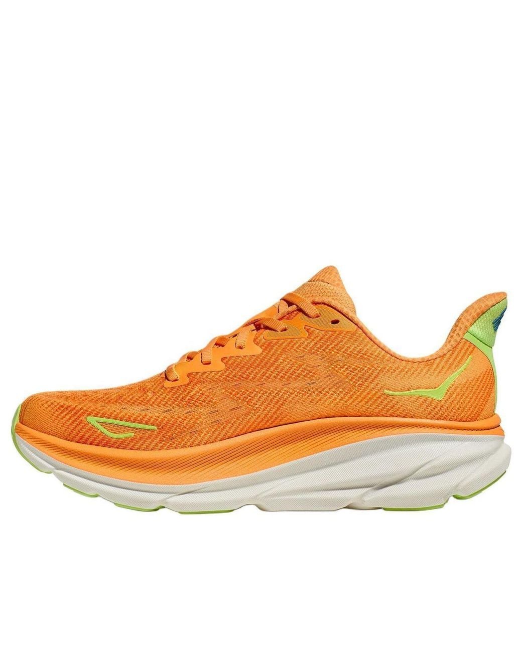 Hoka One One Multicolor Clifton 9 Road Running Shoes for men