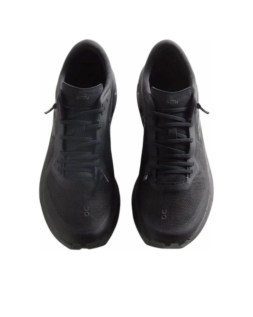 On Shoes (Wmns) X Kith Cloudzone in Black | Lyst