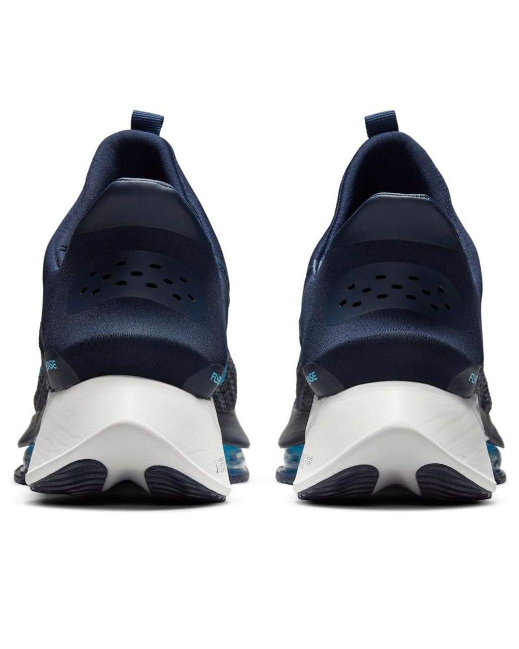 Nike Blue Air Zoom Tempo Next% Flyease 'College' for men