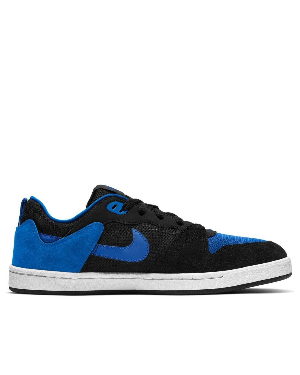 Nike Blue Sb Alleyoop Cj0882-004 Sneaker Royal Skateboard Shoes Shop301 for men