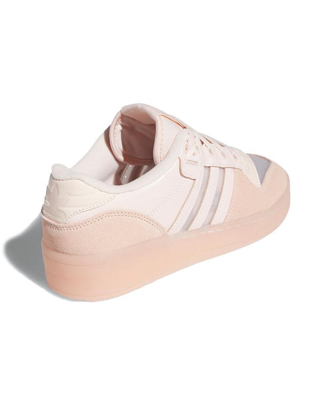 Adidas Pink Rivalry Low