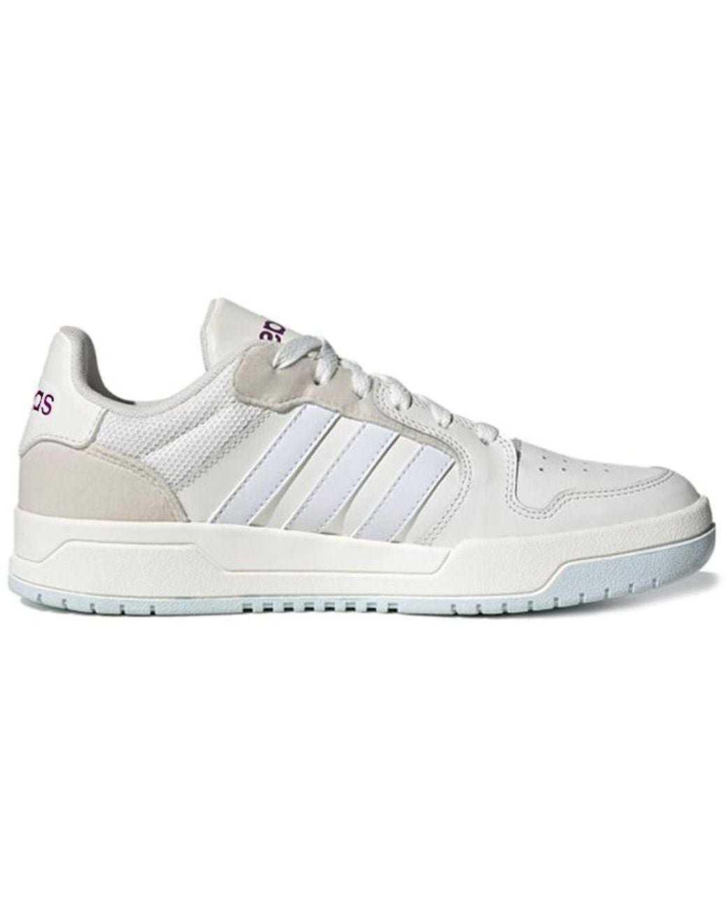 Adidas White Entrap