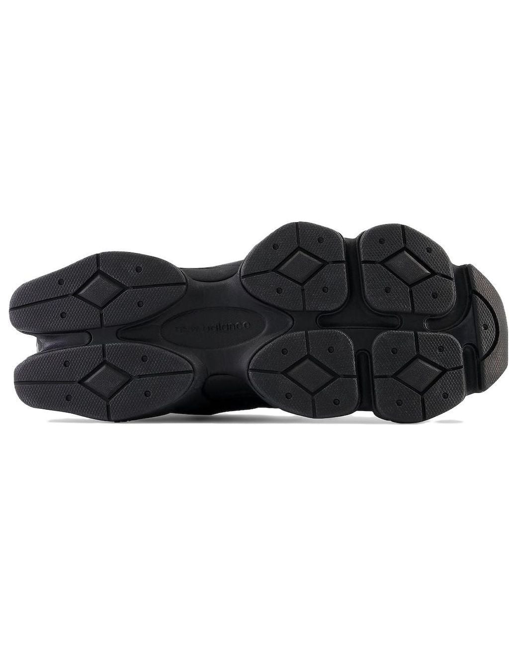 New Balance Black 9060 'Triple' for men