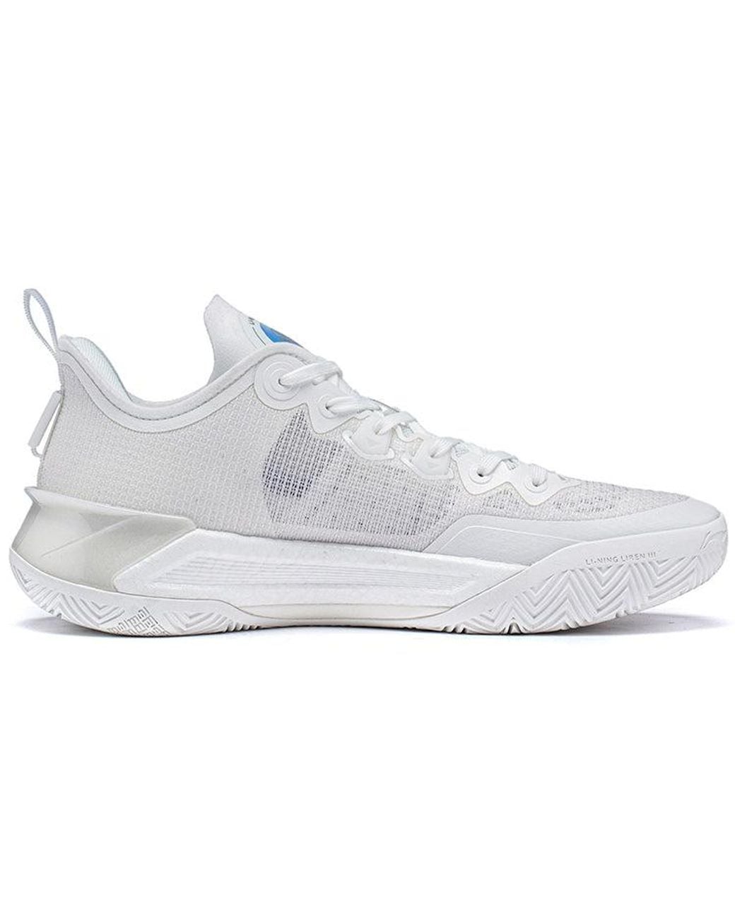 Li-ning White Liren 3 V2 Low 'Pearl' for men