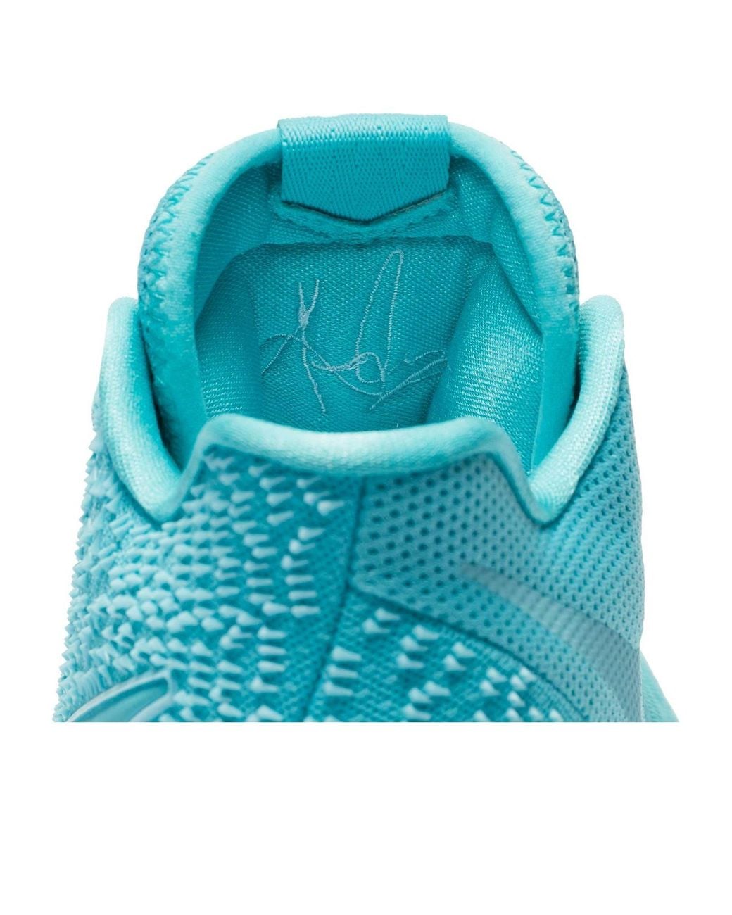Nike Blue Kyrie 3 'Tiffany' for men