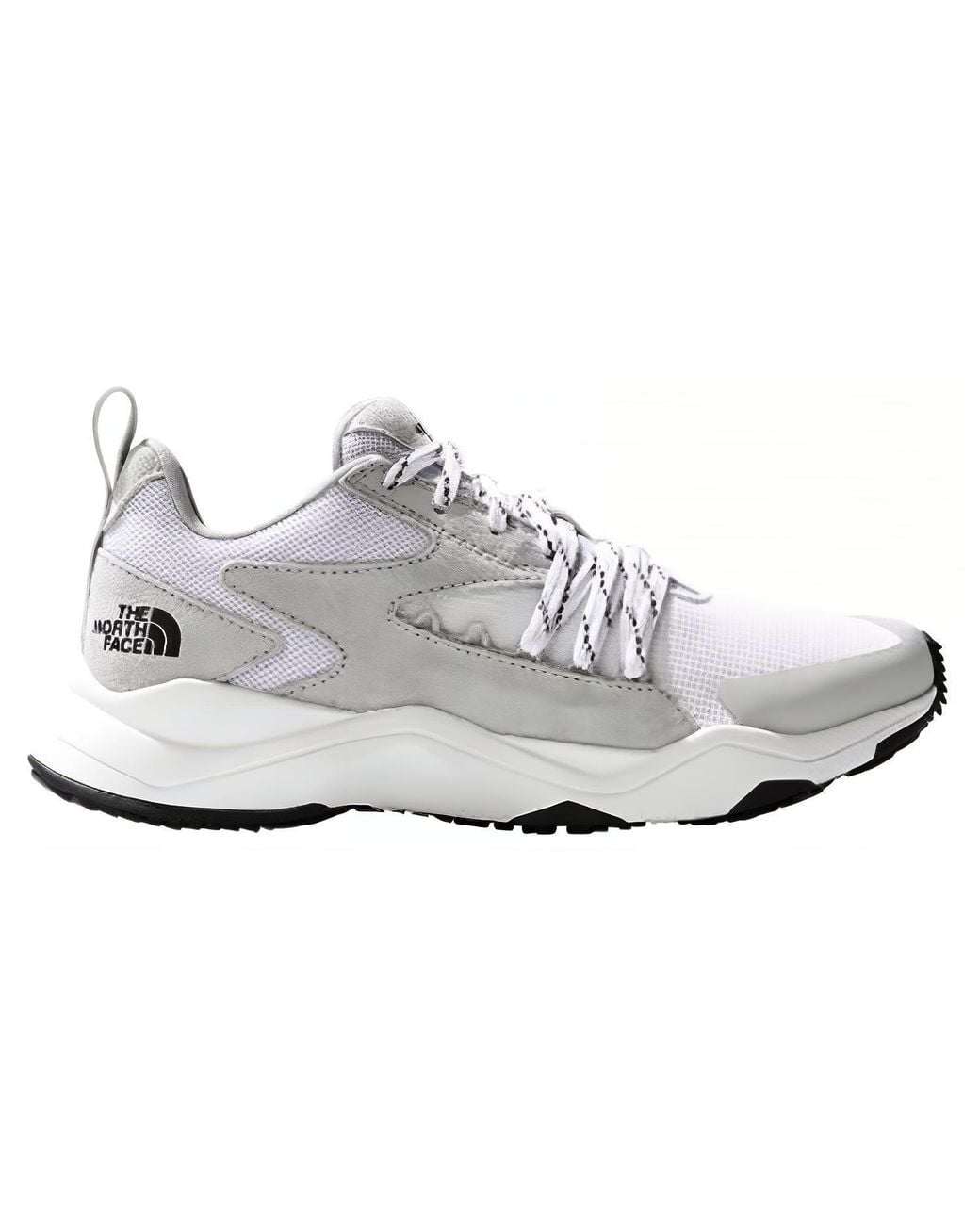 The North Face White (Wmns) Taraval Spirit Hiking Shoes