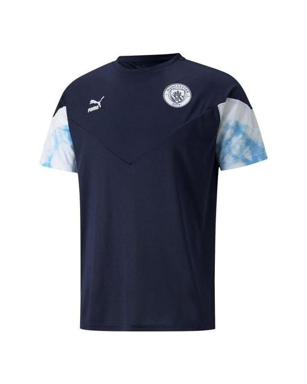 PUMA Blue Manchester City Fc Iconic Mcs 22/23 for men