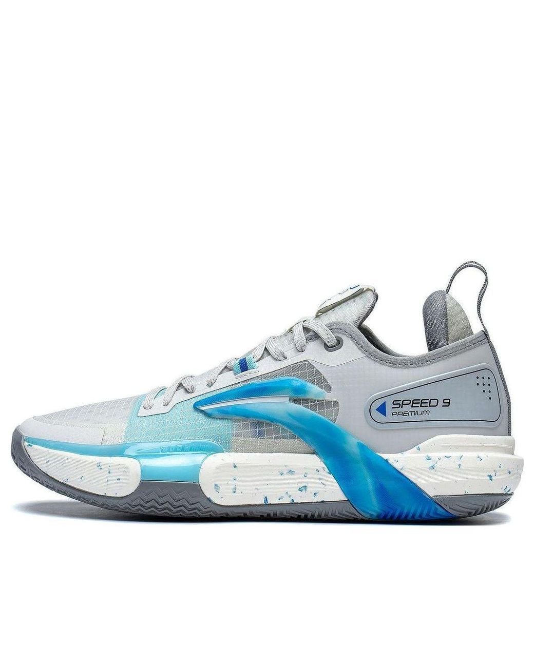 Li-ning Blue Speed 9 'Earth Day' for men