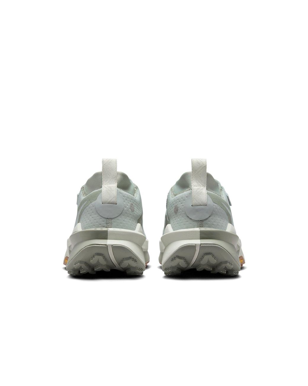 Nike Gray Zoomx Zegama 2 'Light Sea Glass' for men