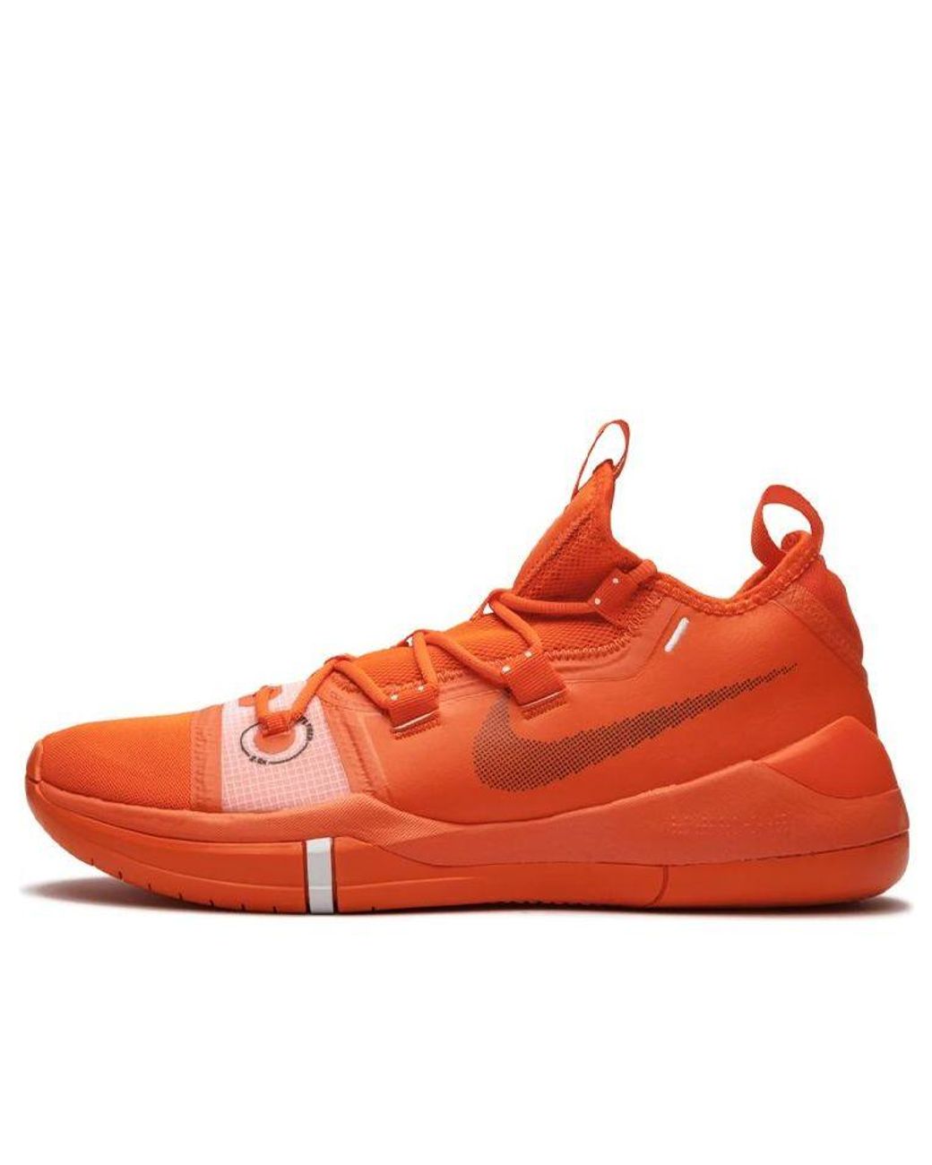 Nike Orange Kobe A.D. Exodus Tb Promo Blaze' for men
