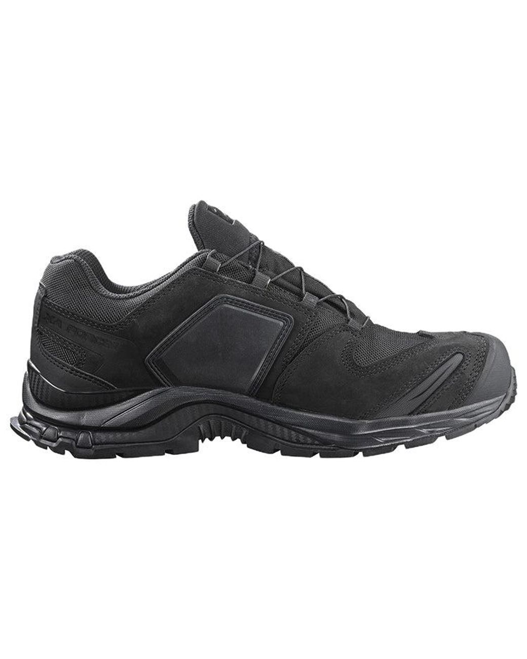 Salomon Black Xa Forces Gore-Tex for men