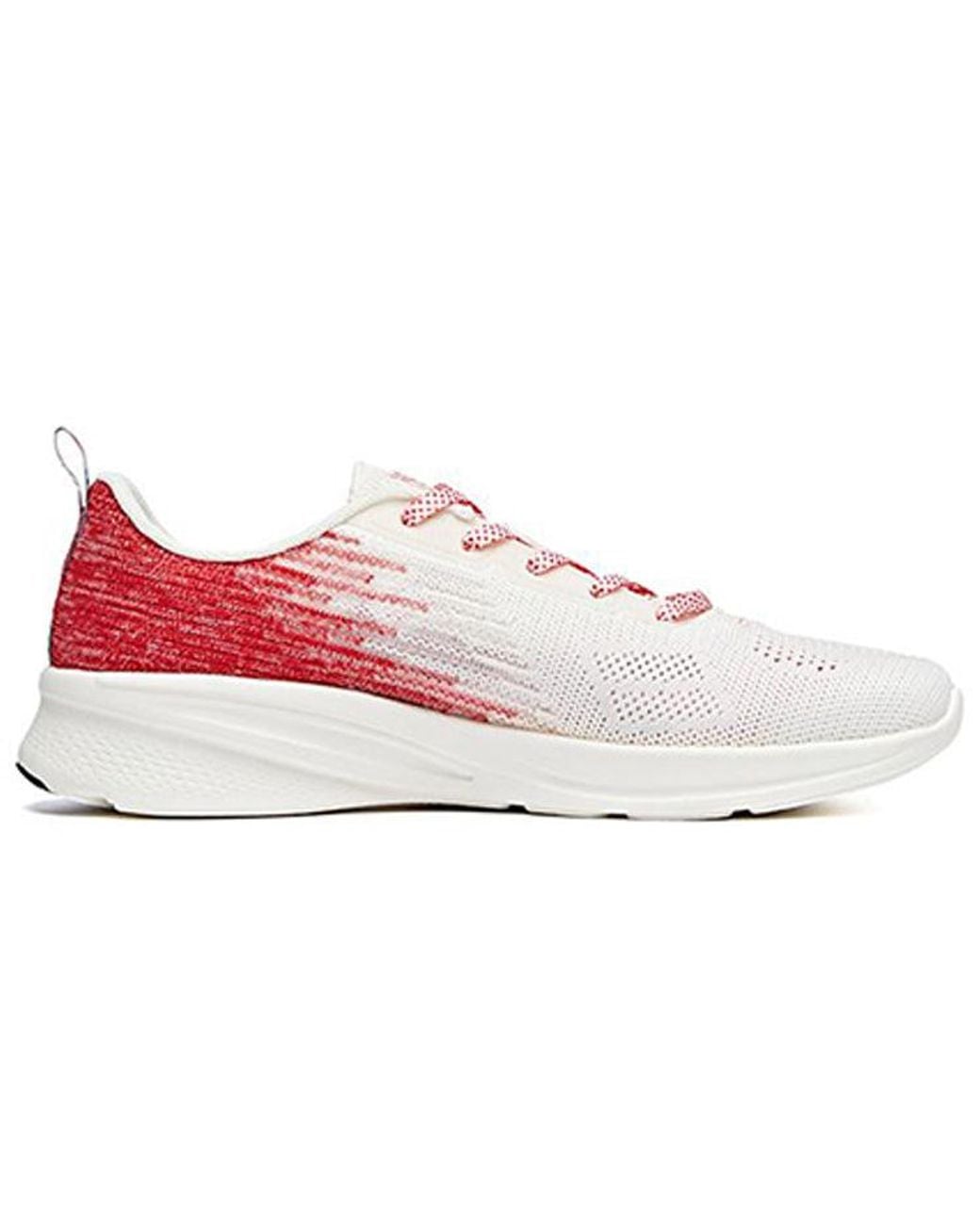 Anta Red (Wmns) X Coca Cola Hydrogen Run 2