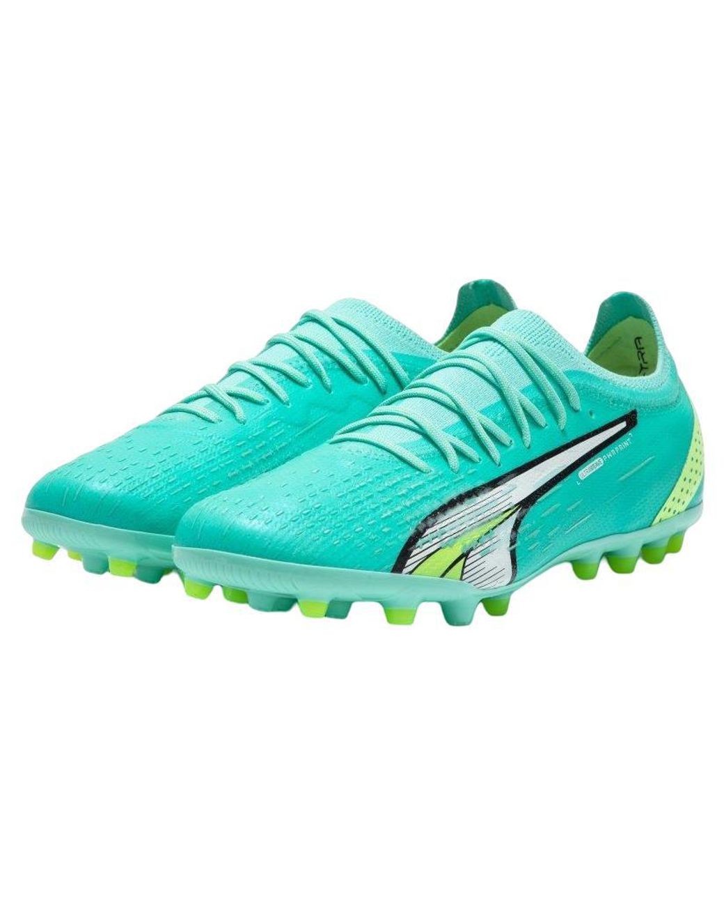 PUMA Blue Ultra Ultimate Mg 'Peppermint' for men