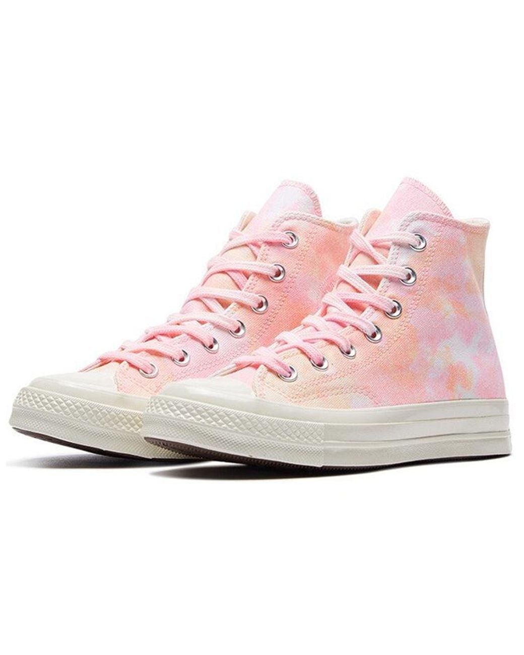 Converse Pink (Wmns) Chuck 70 Hi 'Beach Dye