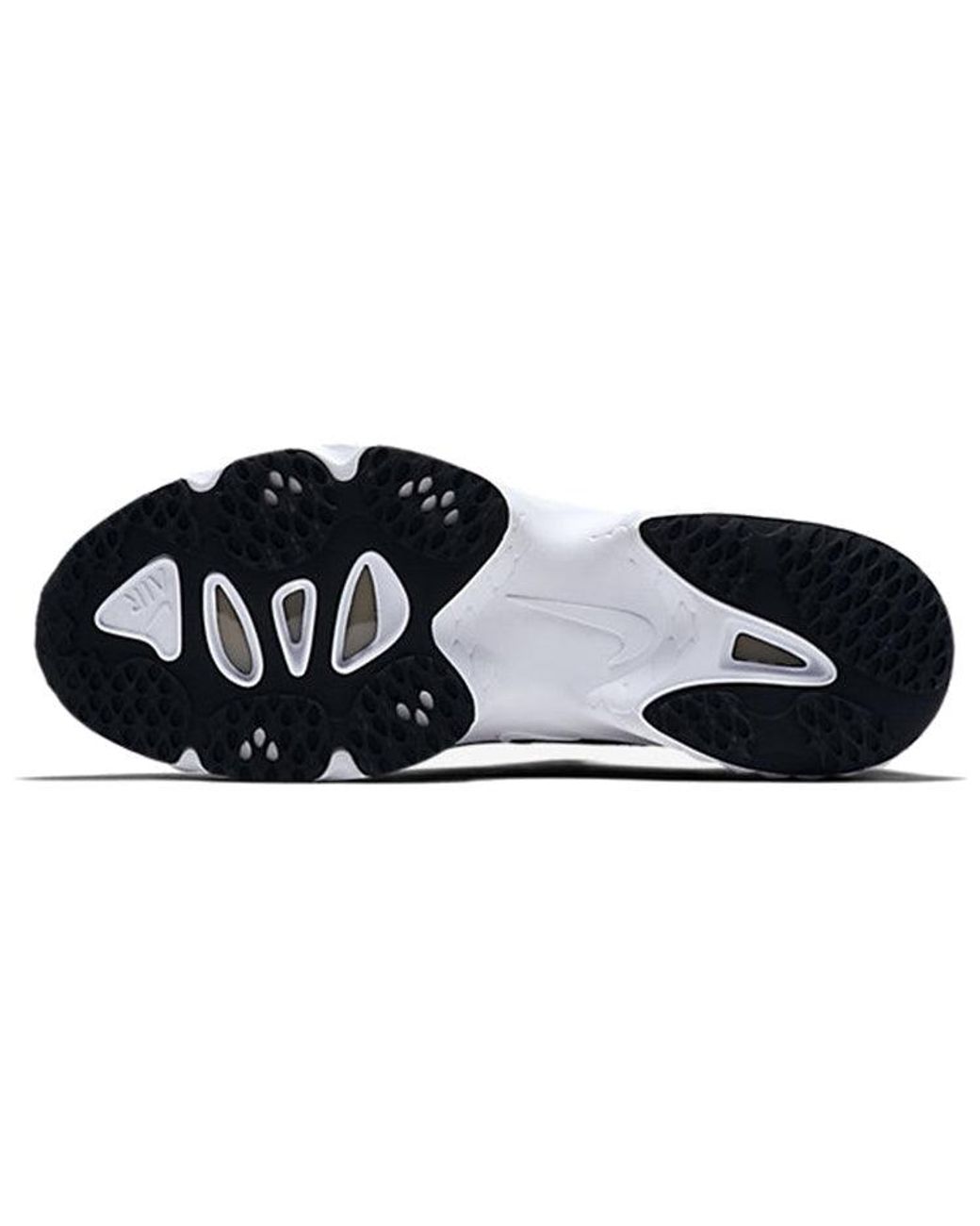 Nike Black Kim Jones X Air Zoom Lwp 'Triple' for men