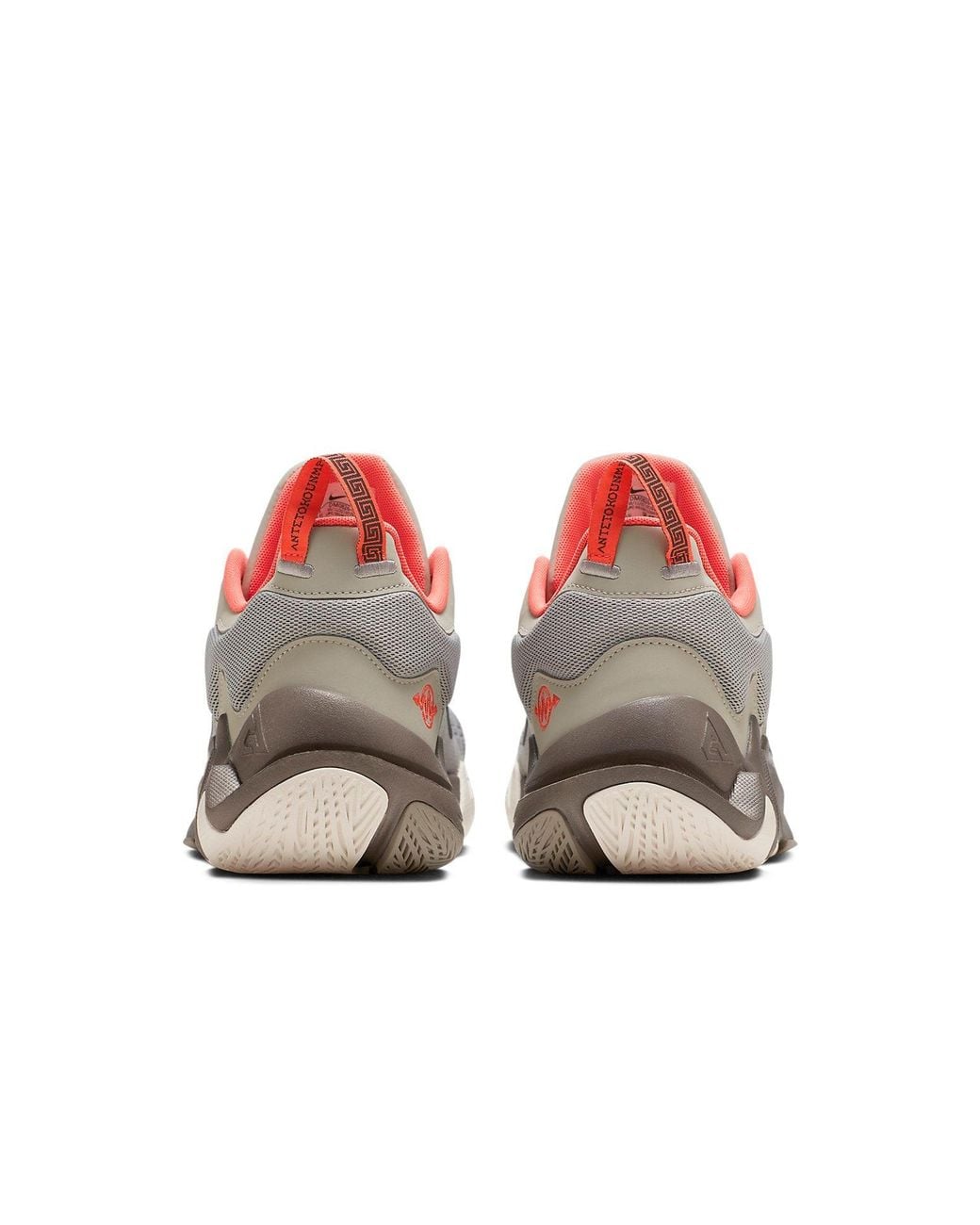 Nike Gray Giannis Immortality 2 Ep 'Cobblestone' for men