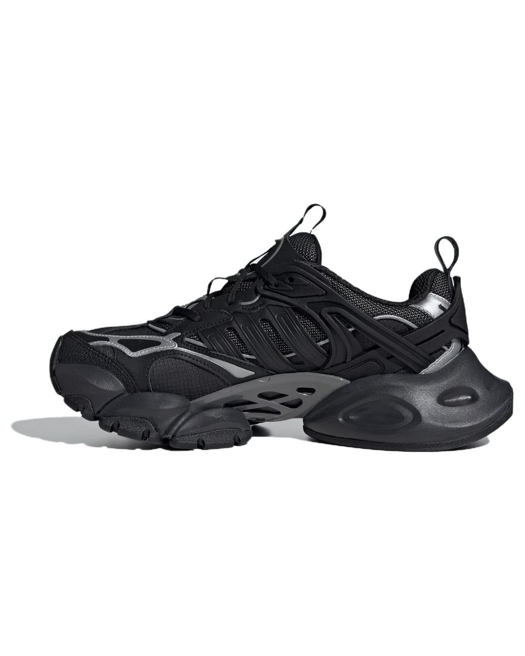 Adidas Black Vento Xlg Runner Deluxe for men