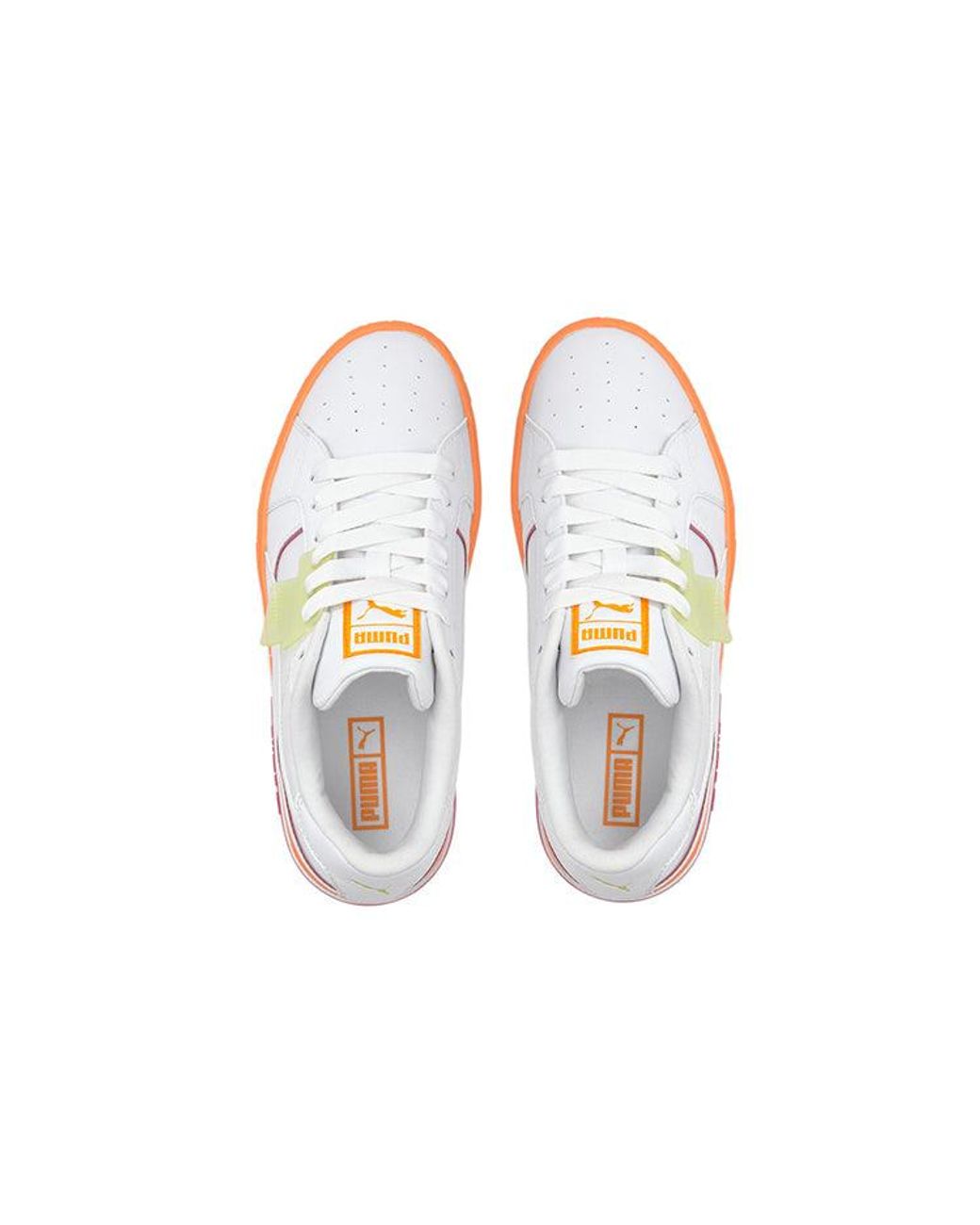 PUMA White (Wmns) Cali Star 'City Lights