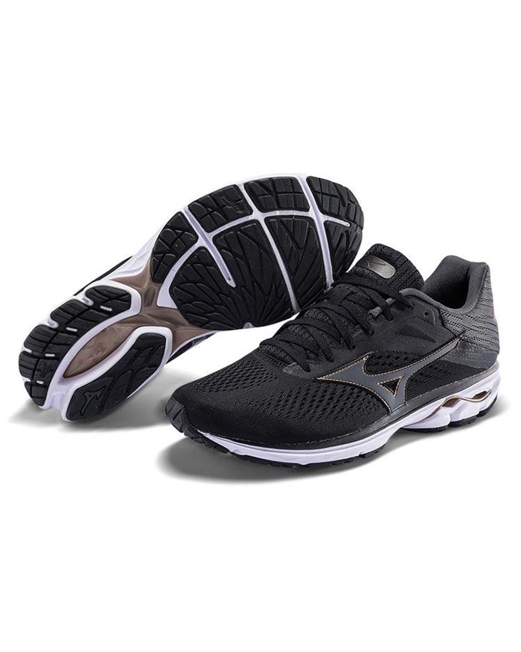 Mizuno Blue (Wmns) Wave Rider 23