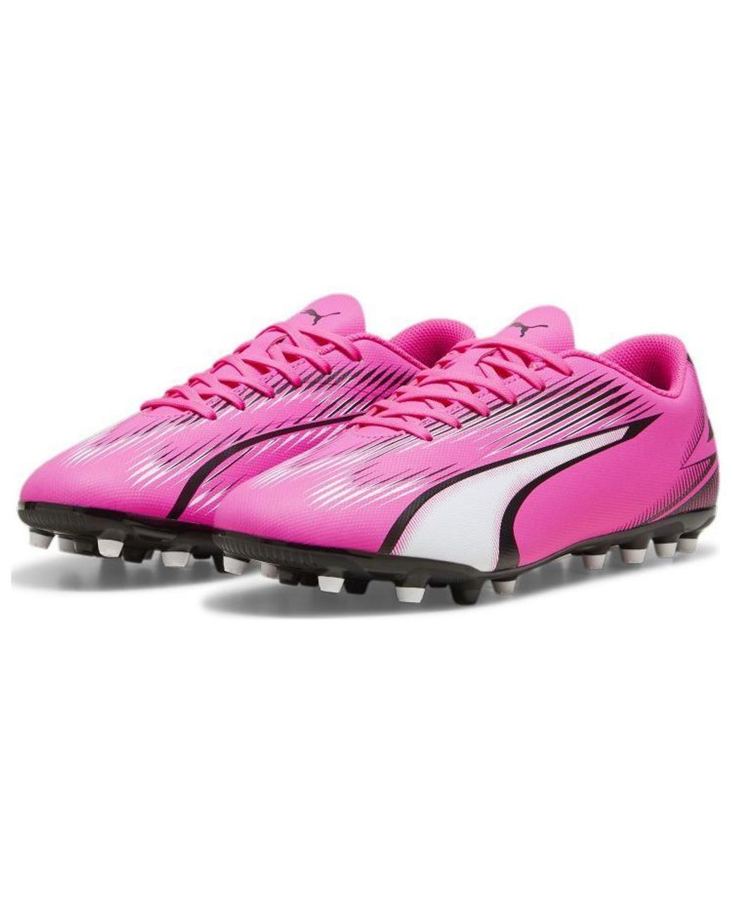 PUMA Pink Ultra Play Mg Football Boots for men