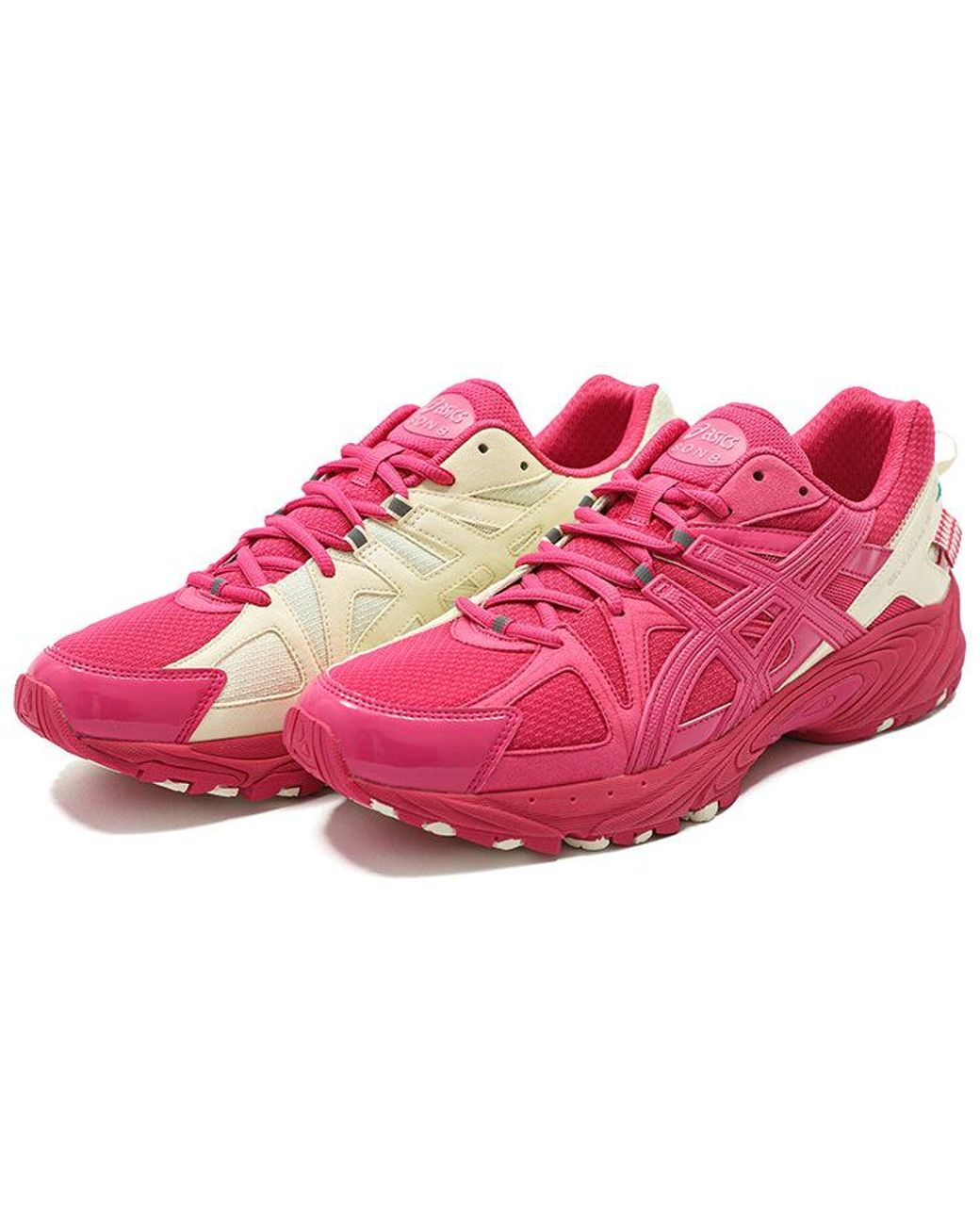 Asics Pink X 8On8 Gel-Kahana Tr for men