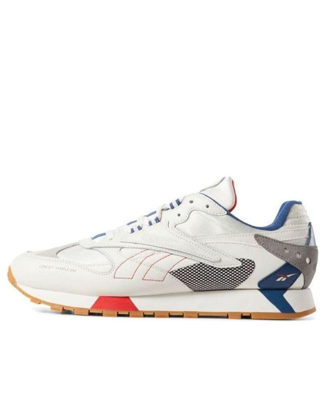 Reebok White Classic Leather Ati 90S 'Chalk' for men