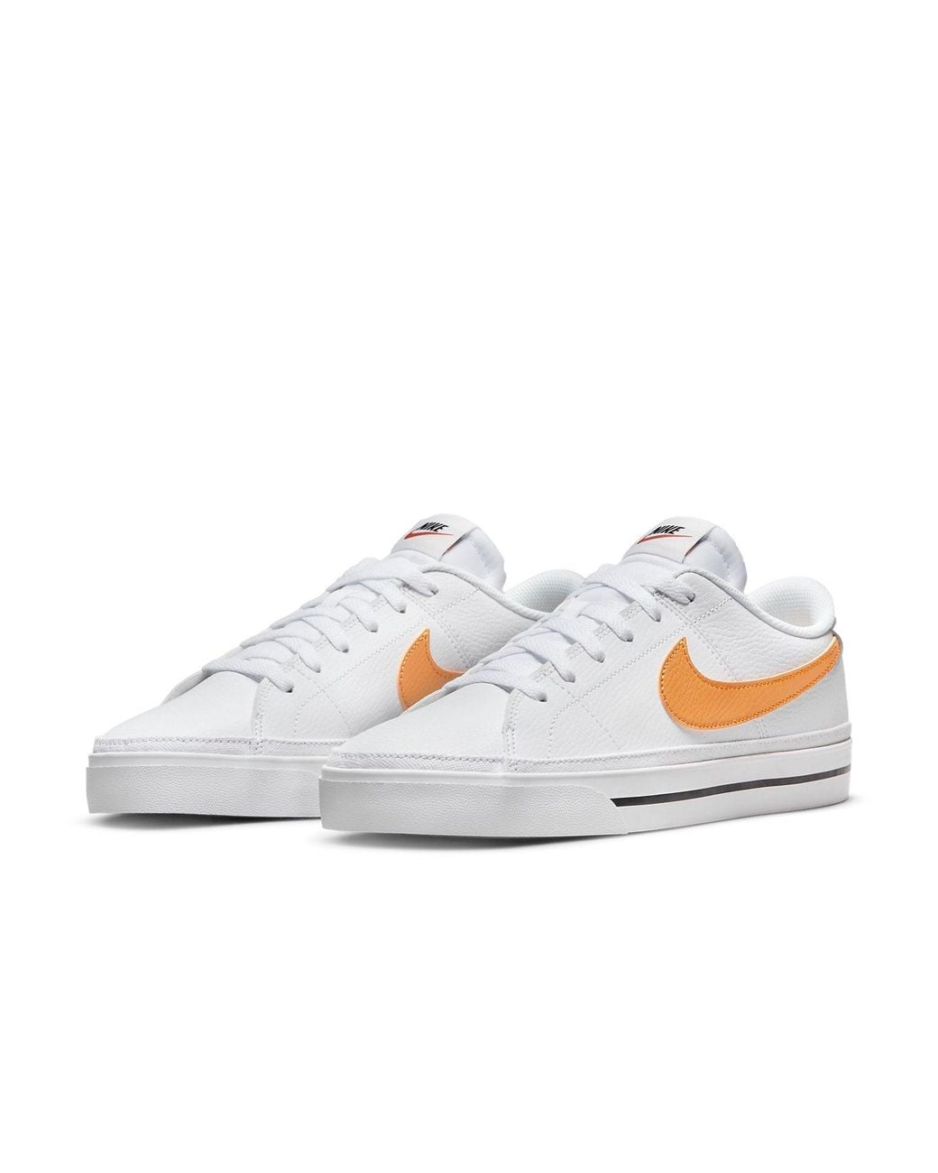 Nike White Court Legacy Light Curry Gum' for men