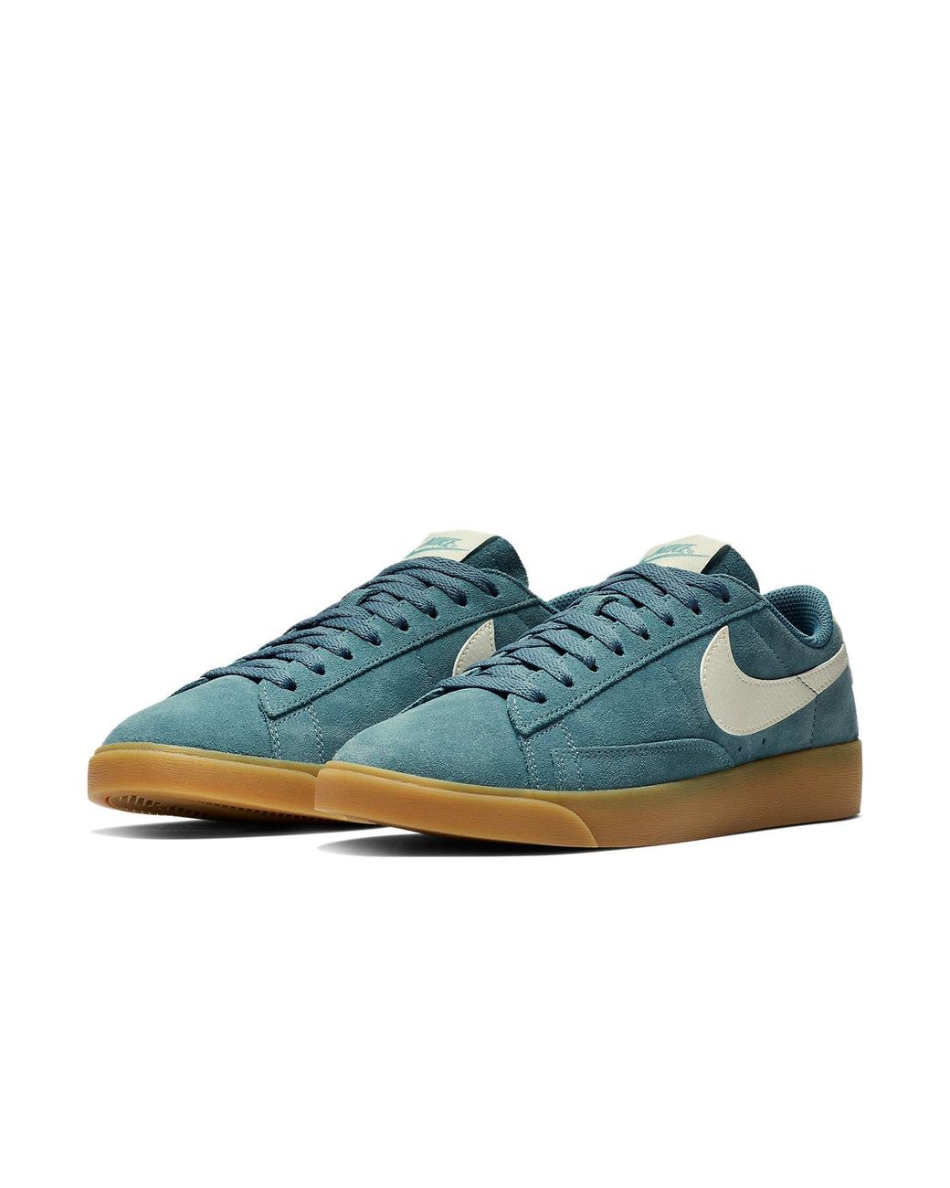 Nike Blue Blazer Mid '77 'lucha Libre'