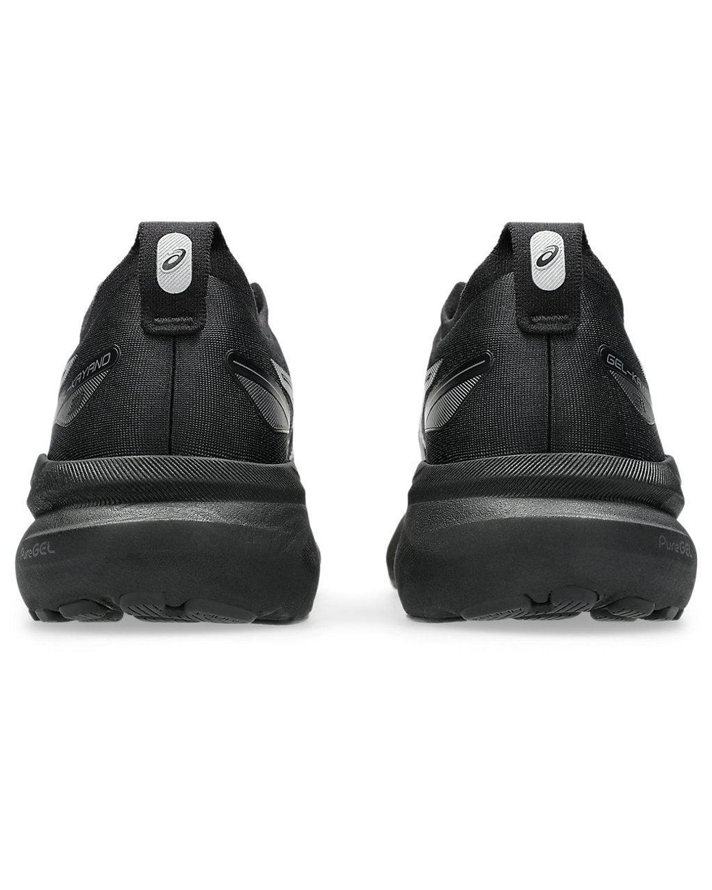 Asics Black Gel-Kayano 31 'Triple' for men