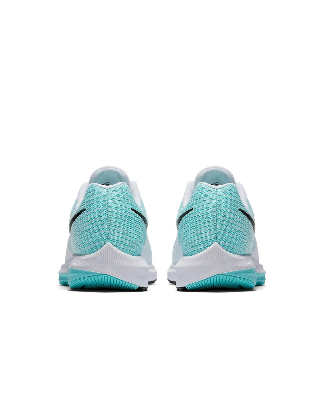Nike Blue (Wmns) Air Zoom Winflo 4
