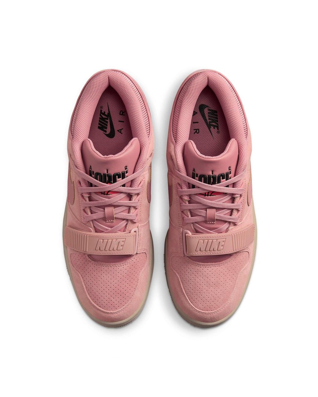 Nike Pink Air Alpha Force 88 Stardust' for men