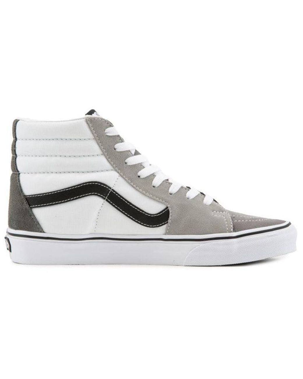 Vans Black Sk8-Hi 'Mix & Match for men