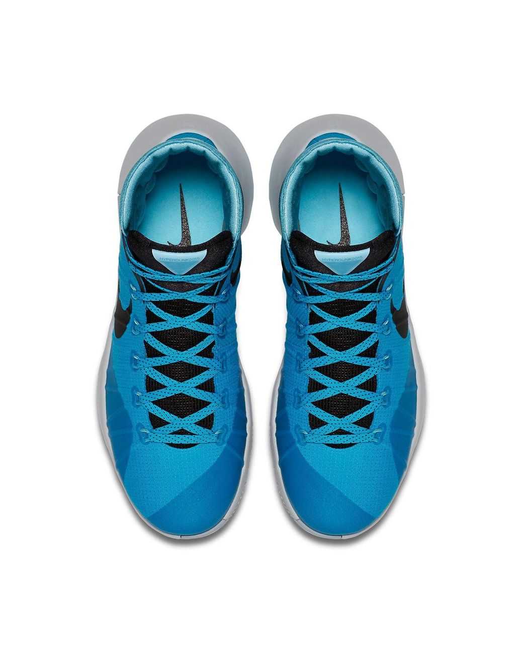 Nike Blue Hyperdunk 2015 Premium 749561-400 for men