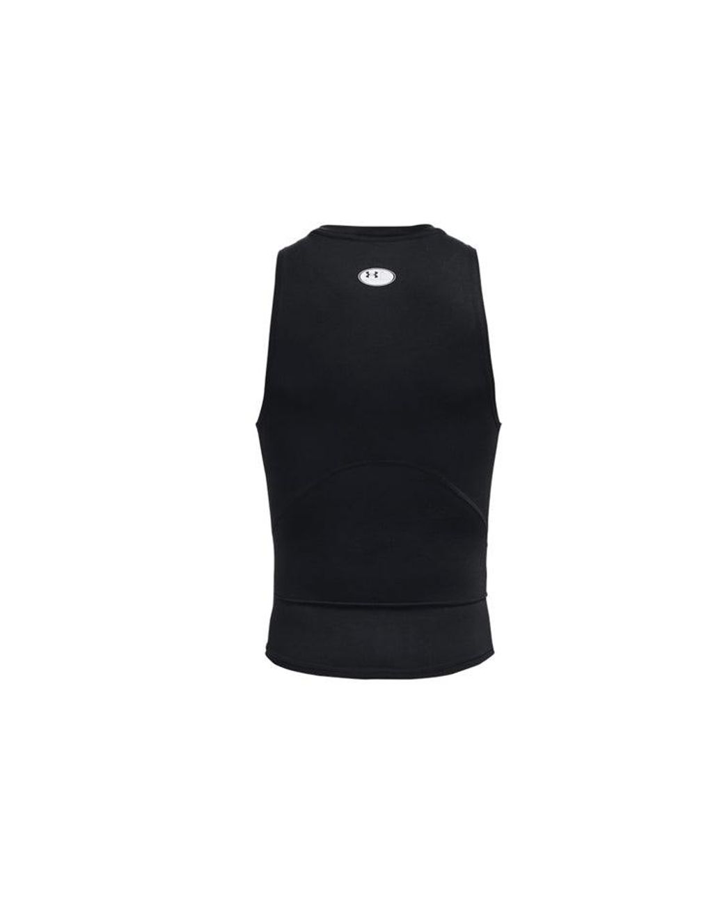 Under Armour Black Heatgear Compression Tank for men