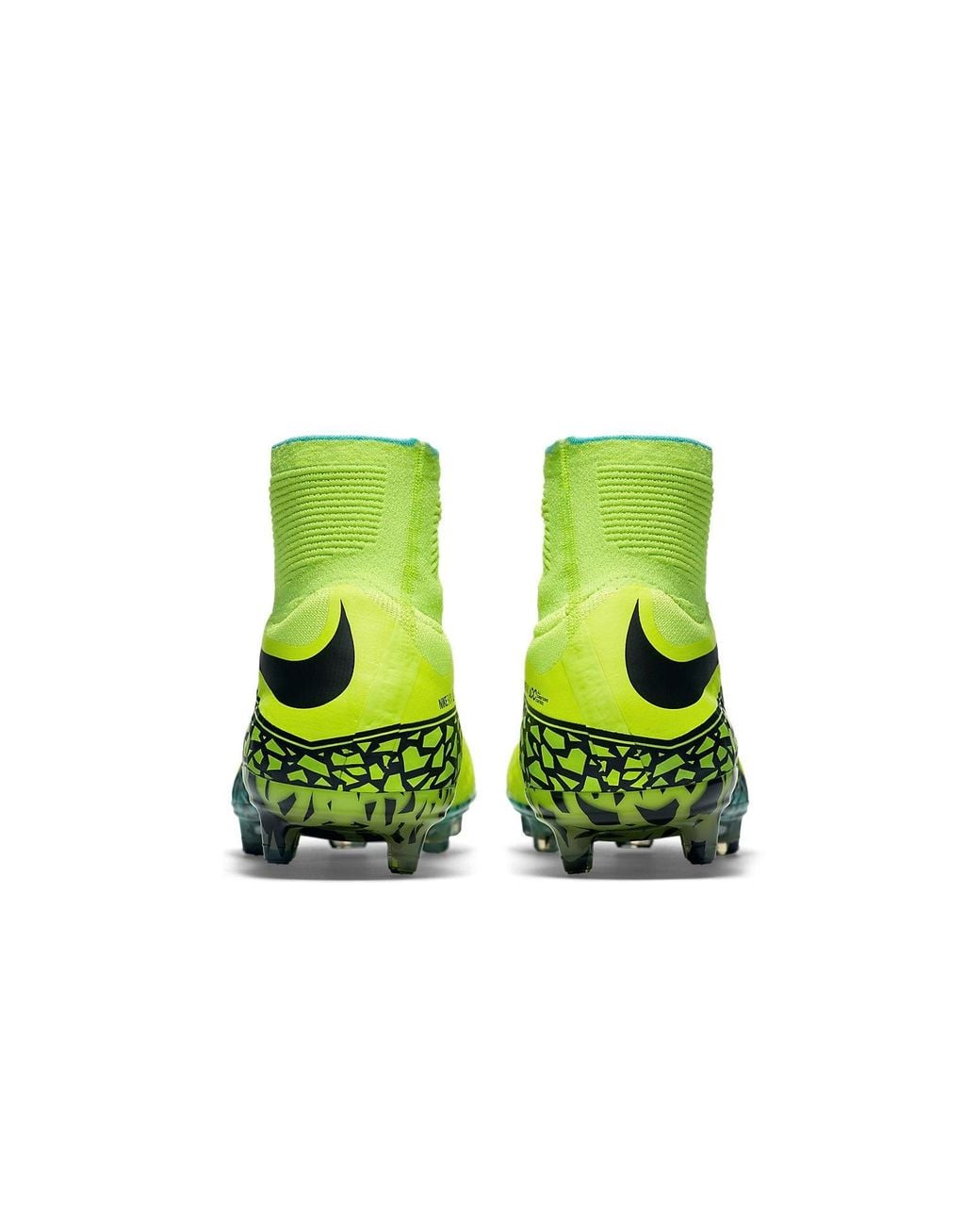 Nike Green Hypervenom Phantom 2 Fg 'Volt' for men