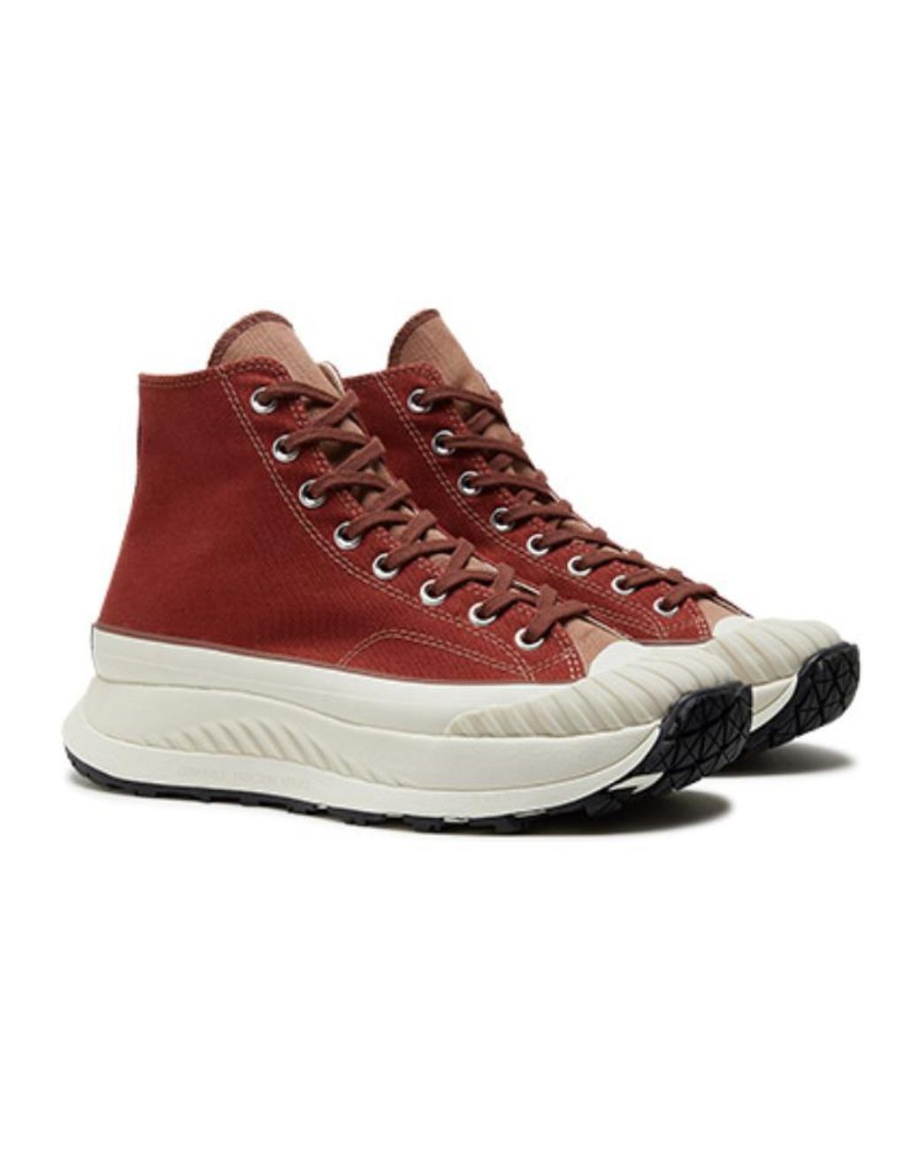 Converse Red Chuck 70 At-Cx