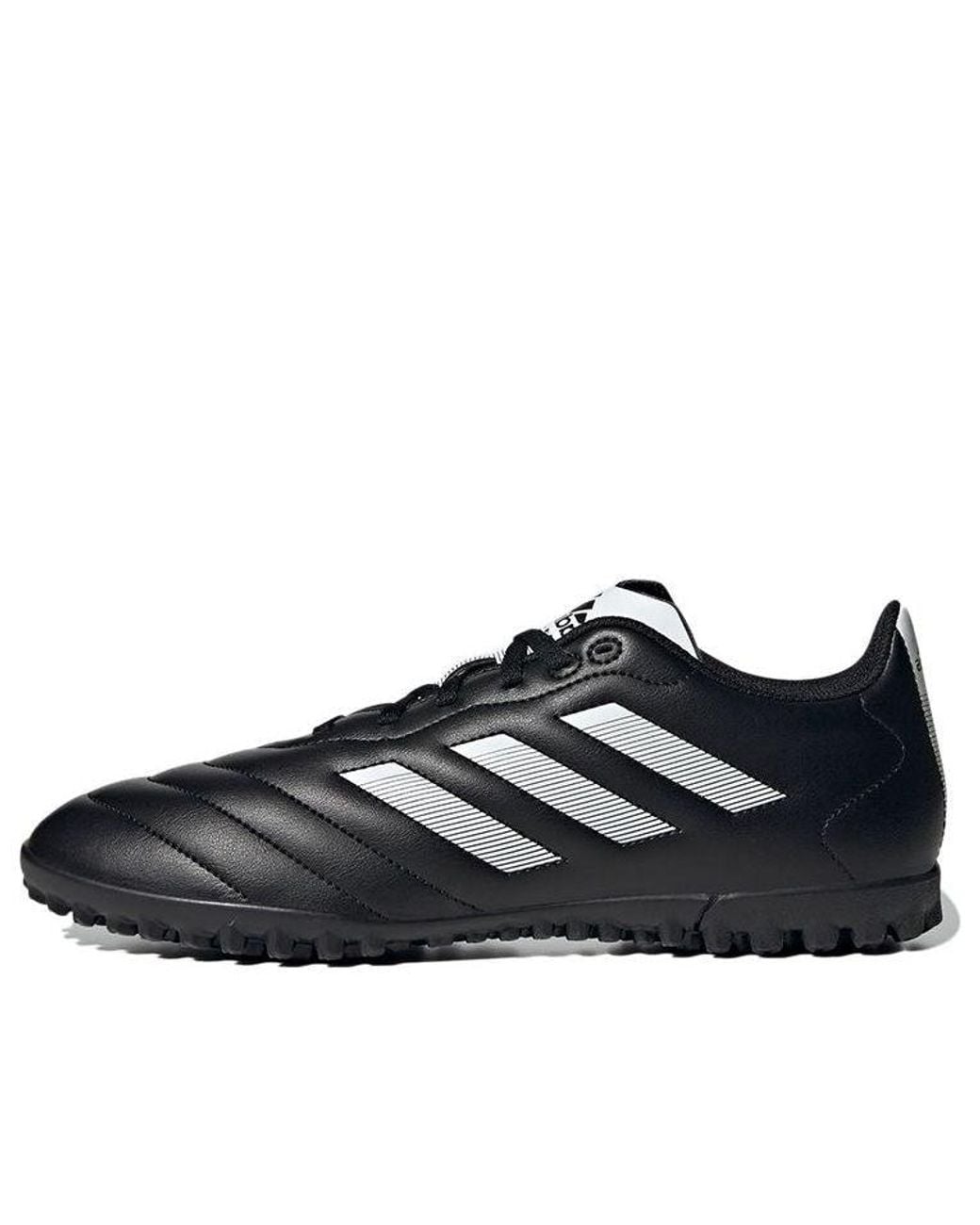 Adidas Black Goletto Viii Tf for men