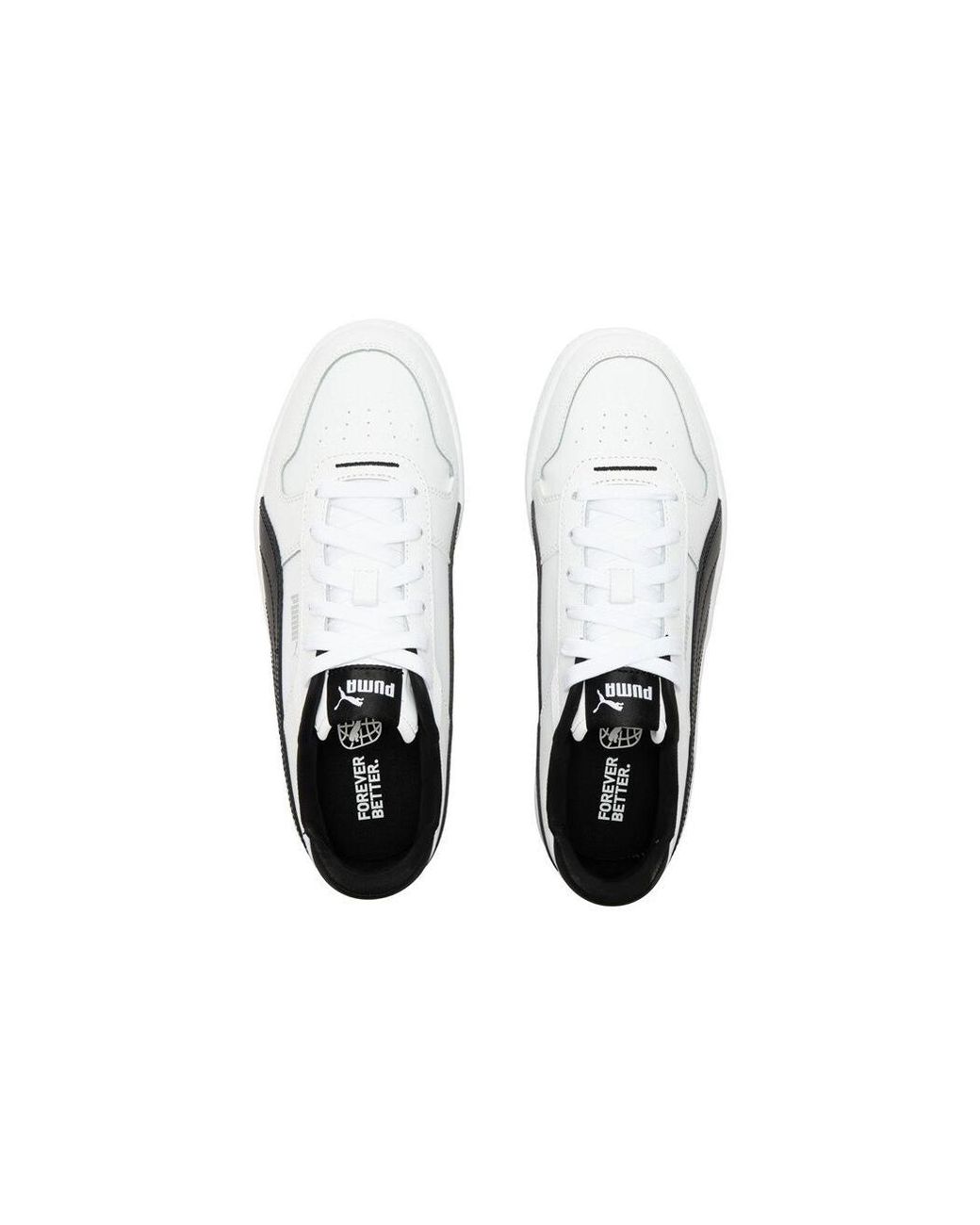 PUMA White (Wmns) Carina Street