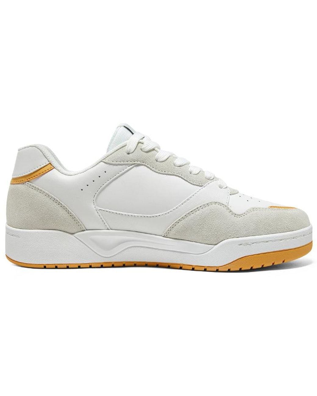 Skechers White Koopa Court Volley Low Varsity for men