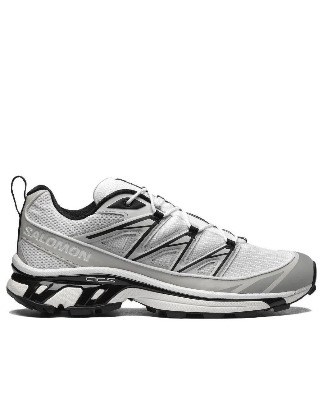 Salomon White Xt-6 Expanse Metal' for men