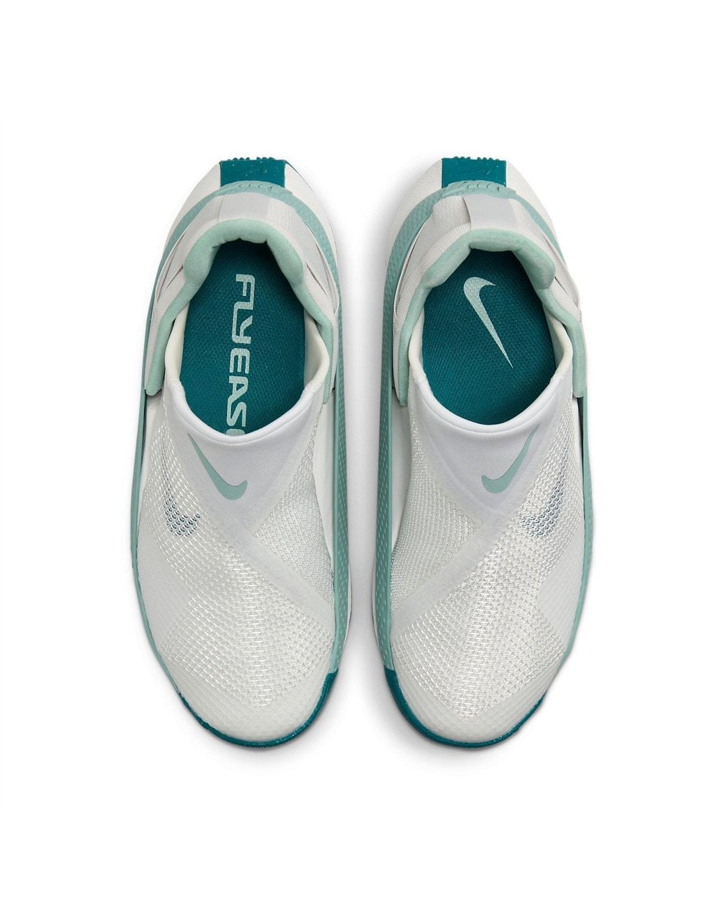 Nike Blue (Wmns) Go Flyease /Geode'