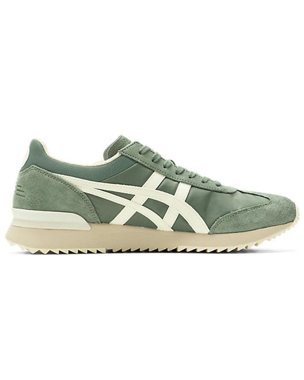 Onitsuka Tiger Green California 78 Ex 'Monument Cream' for men